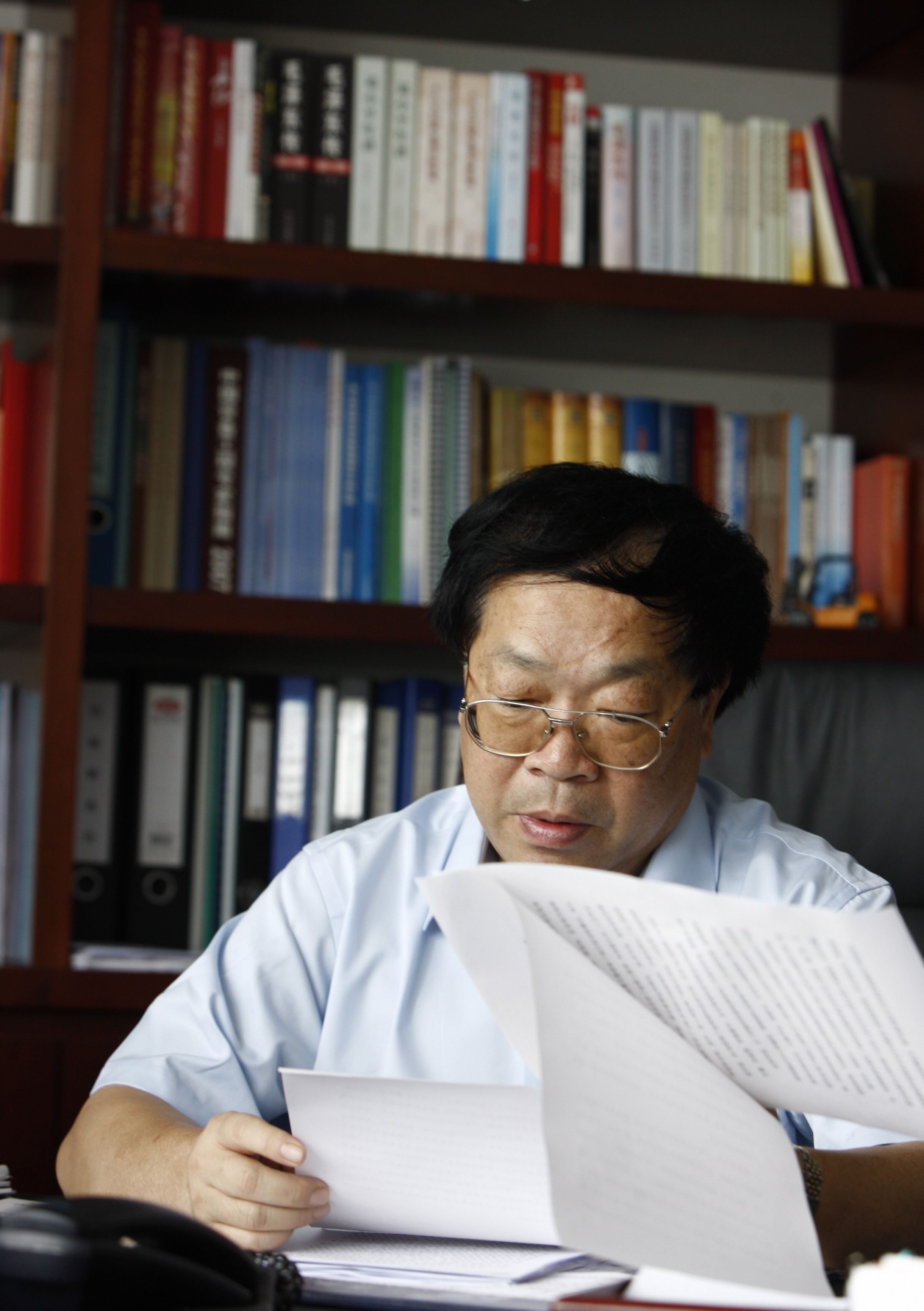 包起帆:改革开放中的中国工人创新先锋(1)