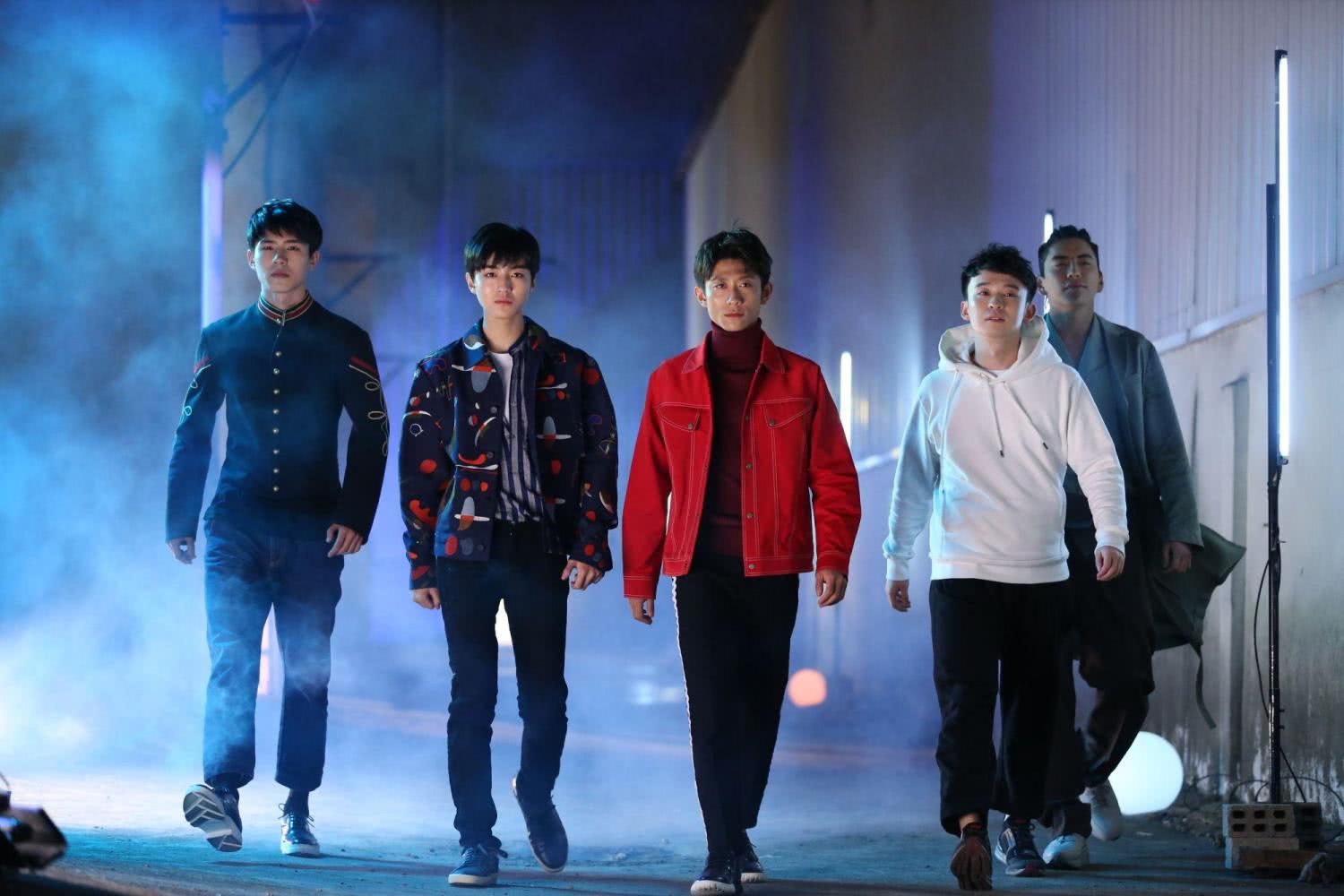 《高能少年团2》刘昊然不在,张一山承包笑点,他却被奇葩的吐槽