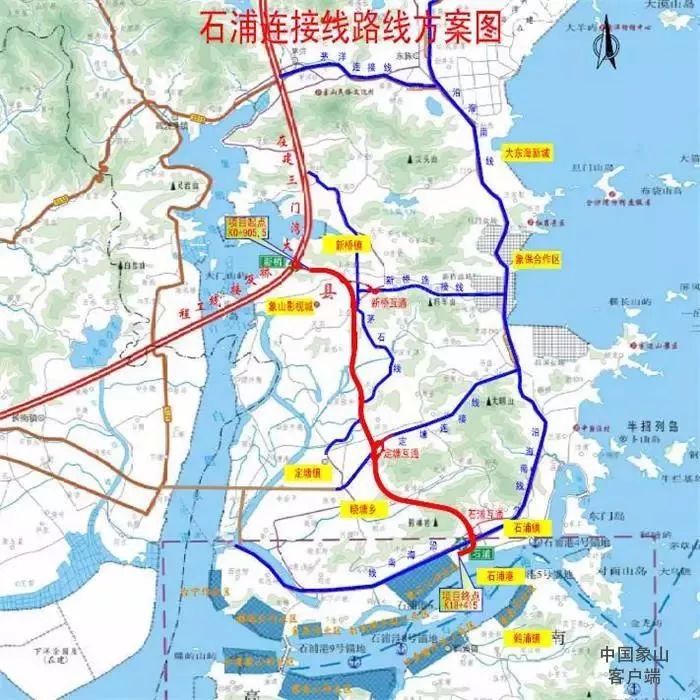 牛头山隧道右幅贯通,石浦距离高速公路又迈进一大步!
