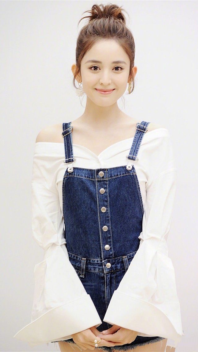 被称为新一代神仙姐姐的古力娜扎