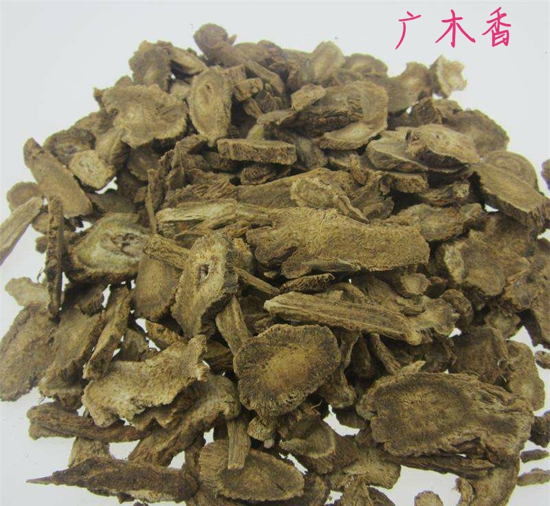【广木香】辛香味,口感苦,增香效果.