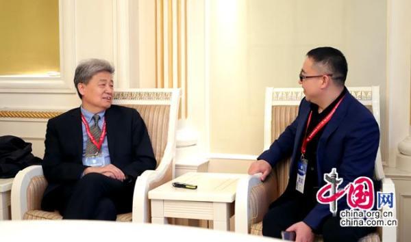 中国初级卫生保健基金会理事长曹锡荣:中医不仅是文化还是科学