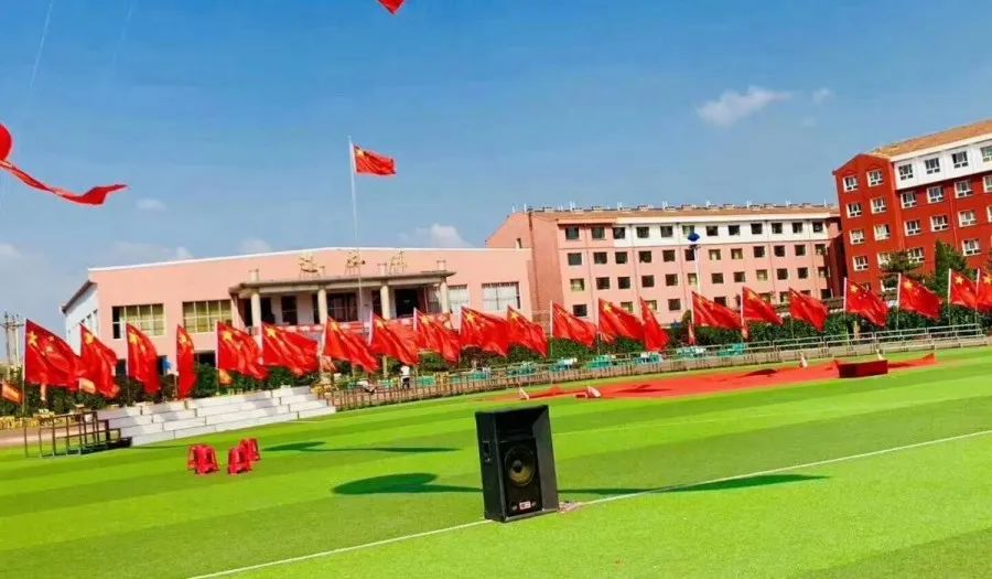 再来一波镜头下的丰镇一中