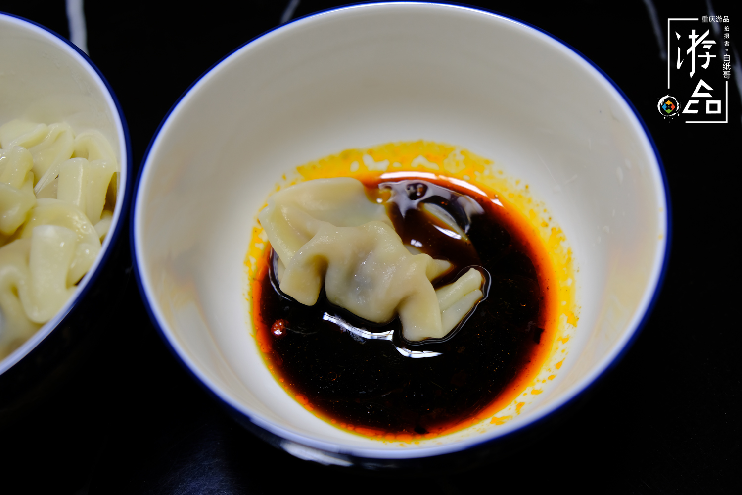 冬至里怎么能没有饺子和醋?泡汤吃的饺子没有灵魂