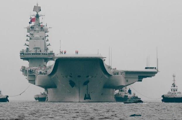 军舰行驶到深水区,锚链接触不到海底怎么办?看完明白了