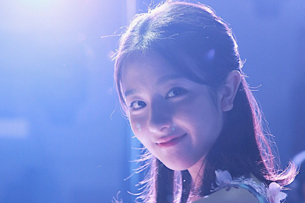 陈立农请你马不停蹄的去走花路,她是秘果中的于池子,也是苏韵锦