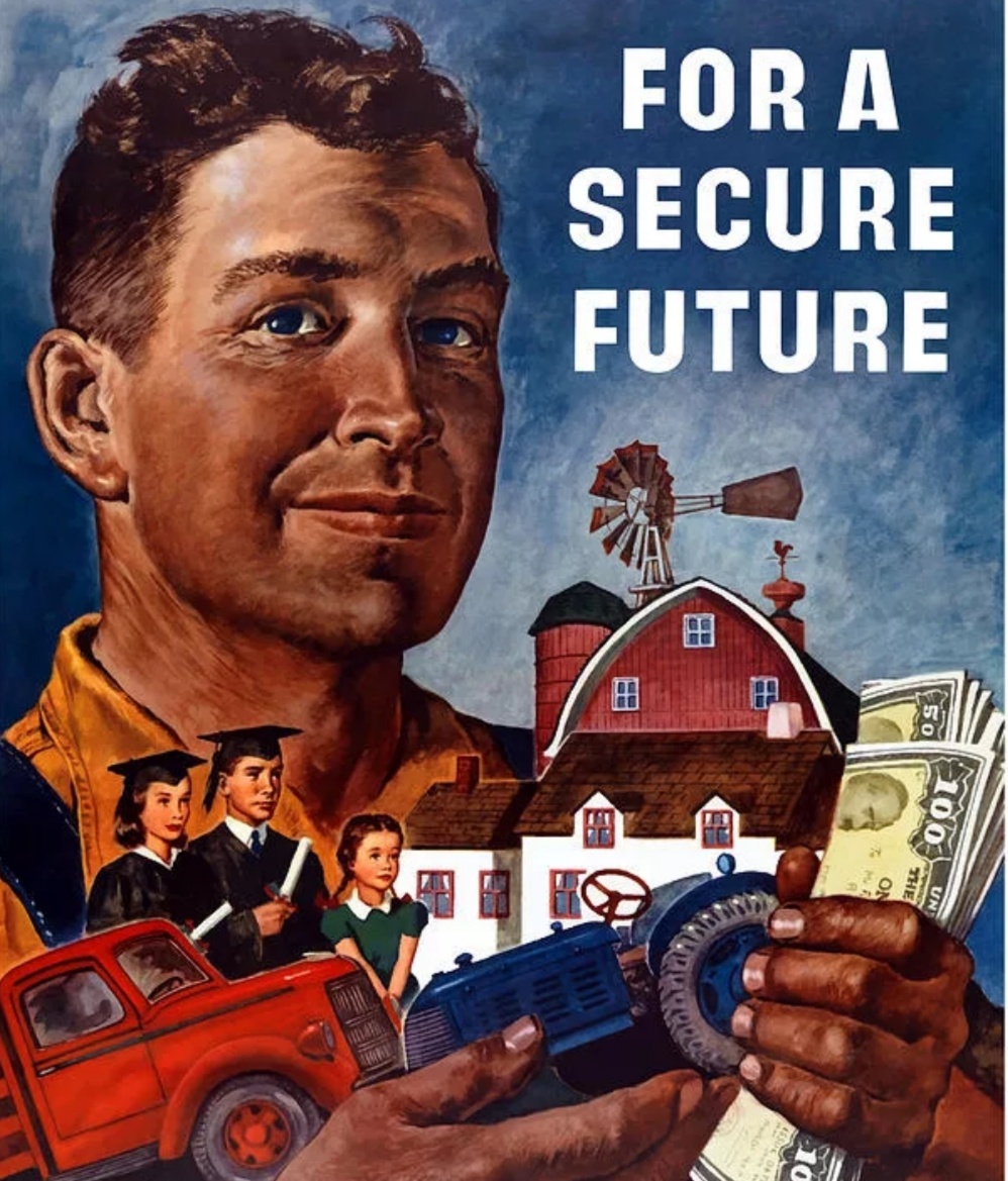 二战时,美国20张高清海报,呼吁民众支持正义战争