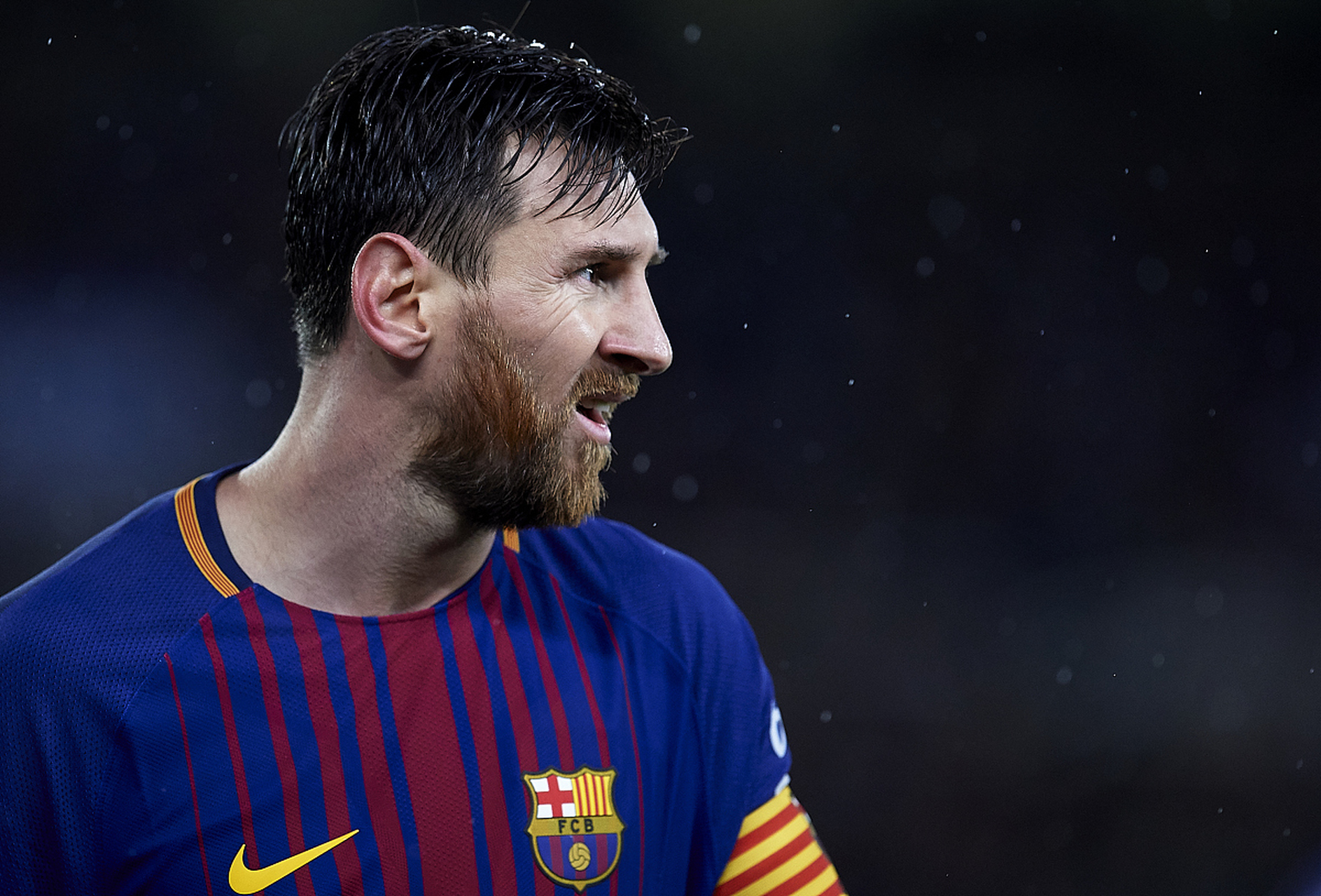 梅西蝉联世界足球先生# 71159595阿根廷球星梅西又又又获奖