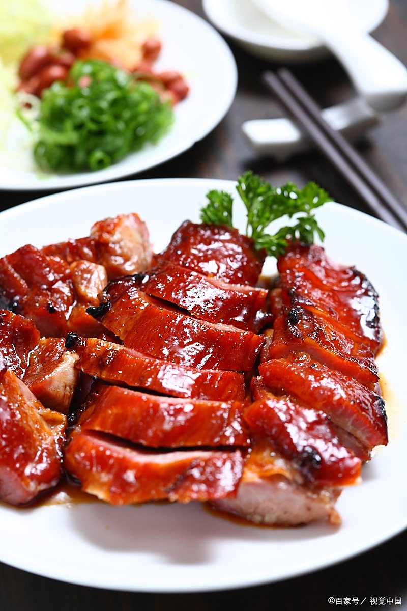 广东港式烧鹅你们吃过吗?