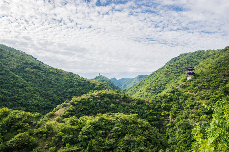 太極峽風景區的景觀,瞭解一下?