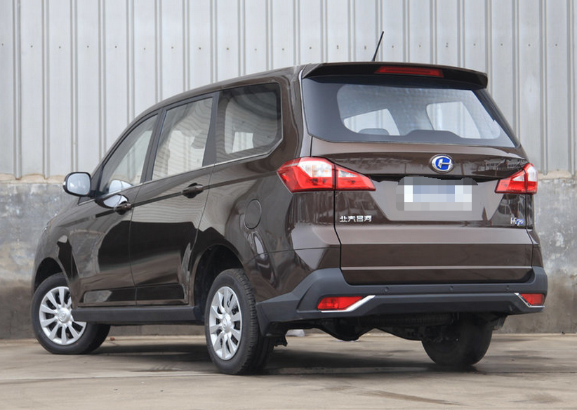 科技感爆棚的昌河m70,外观颜值硬朗,符合大众审美