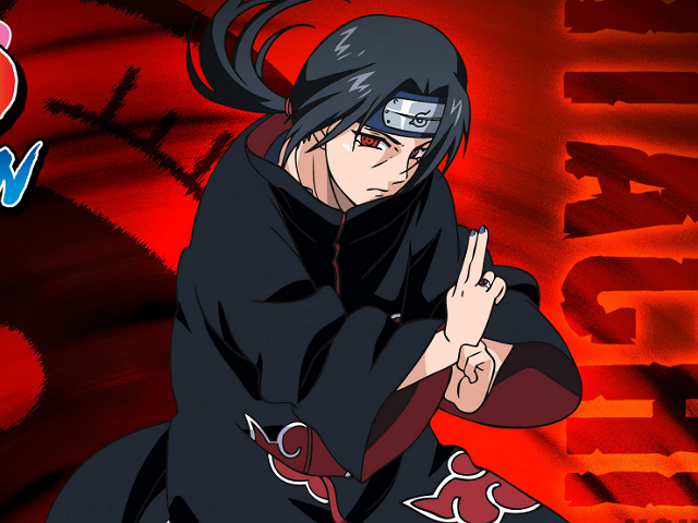 鼬-亲情 为了弟弟而活着的人,会倾尽全力去保护自己的弟弟,甚至下手灭