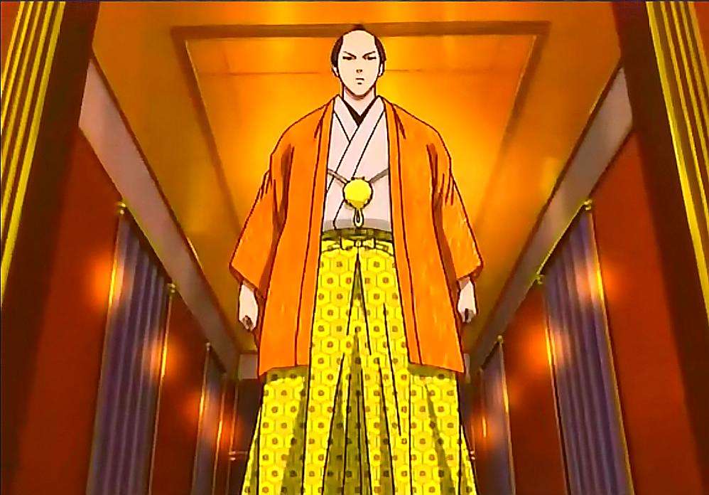 银魂:小将能够在妹妹怀中安静的离开,这大概是最好的归宿了吧