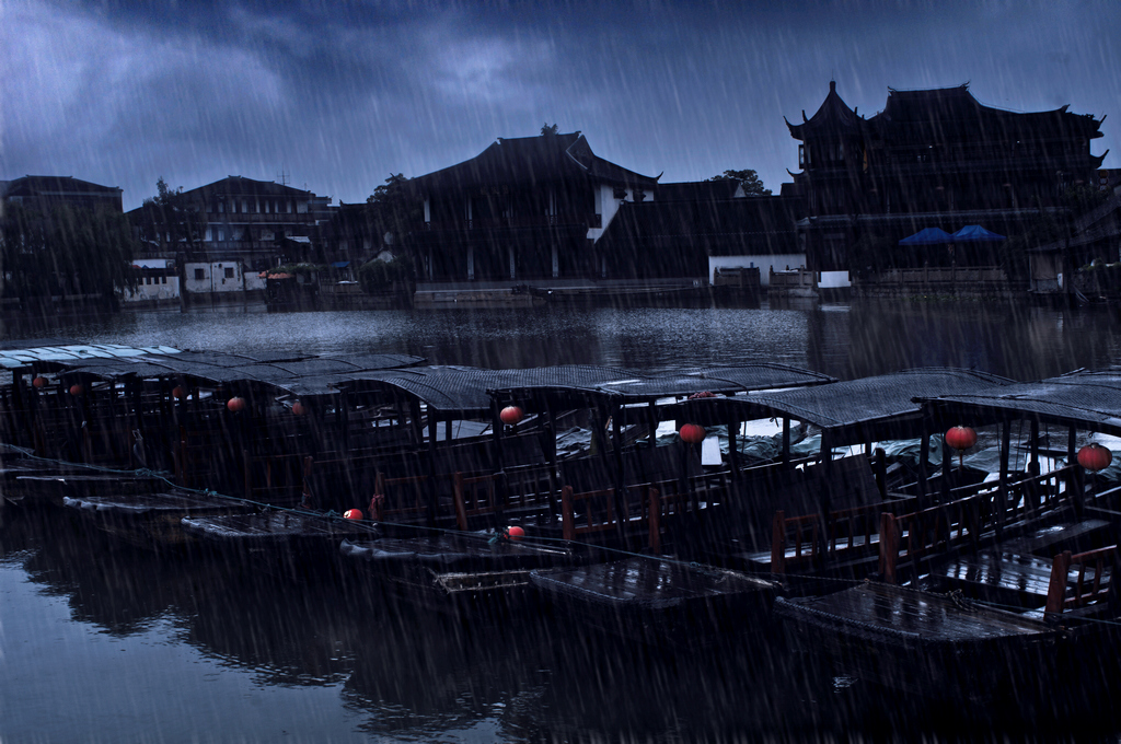 侠客诗人夜有访客,谁知竟就此沦为笑谈