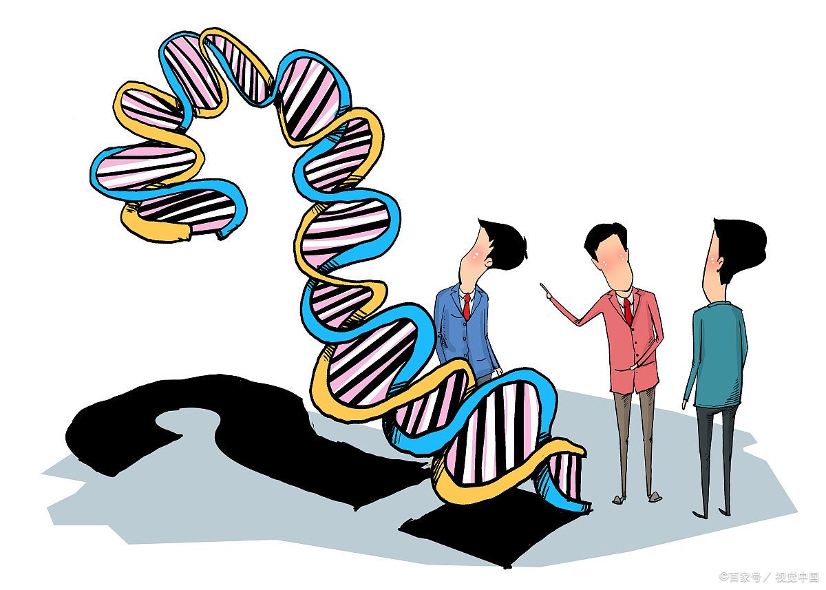 浅谈基因编辑,人类未来自我进化的方向