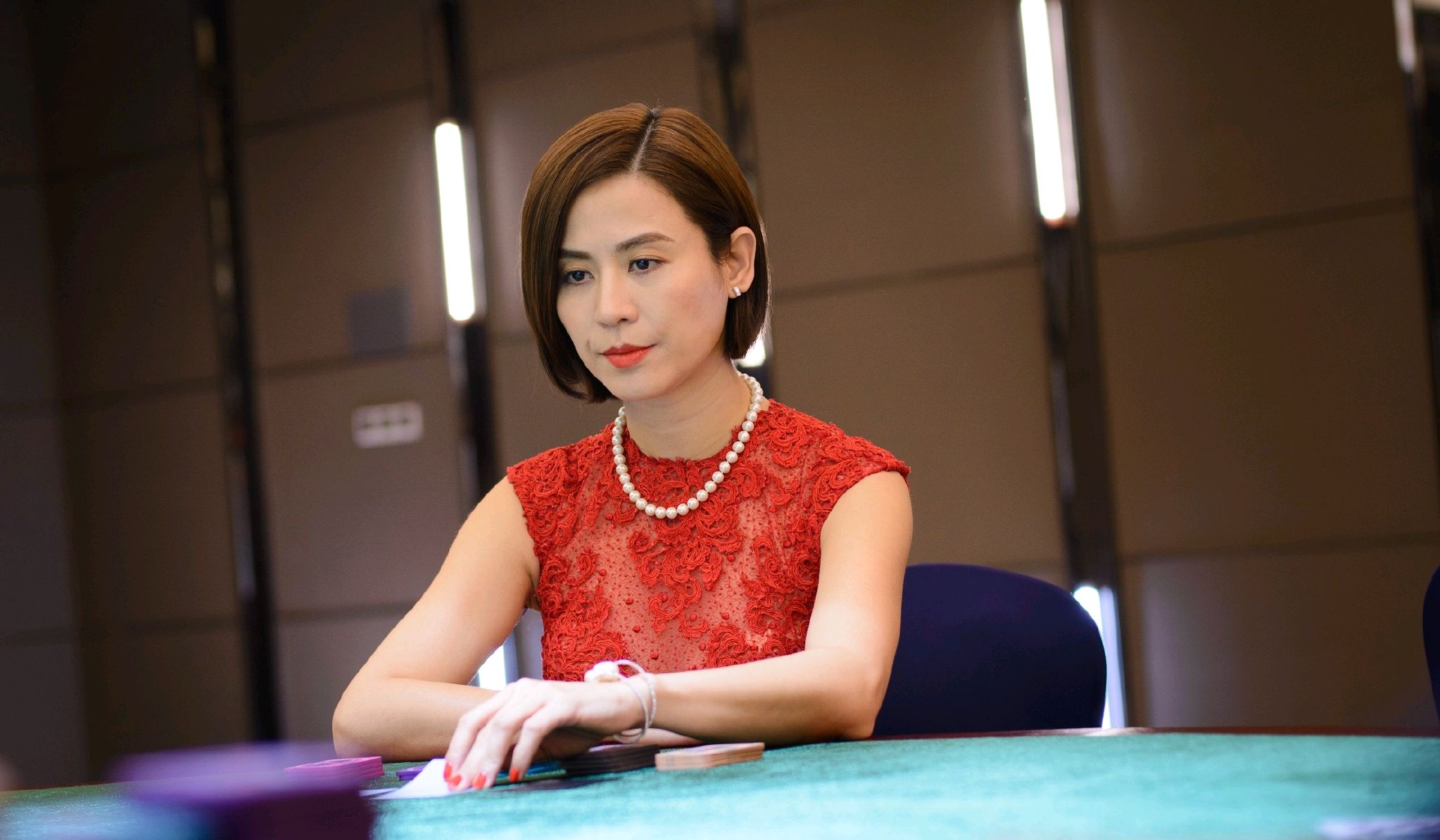 tvb经典女神宣萱:你最喜欢她的哪部电影