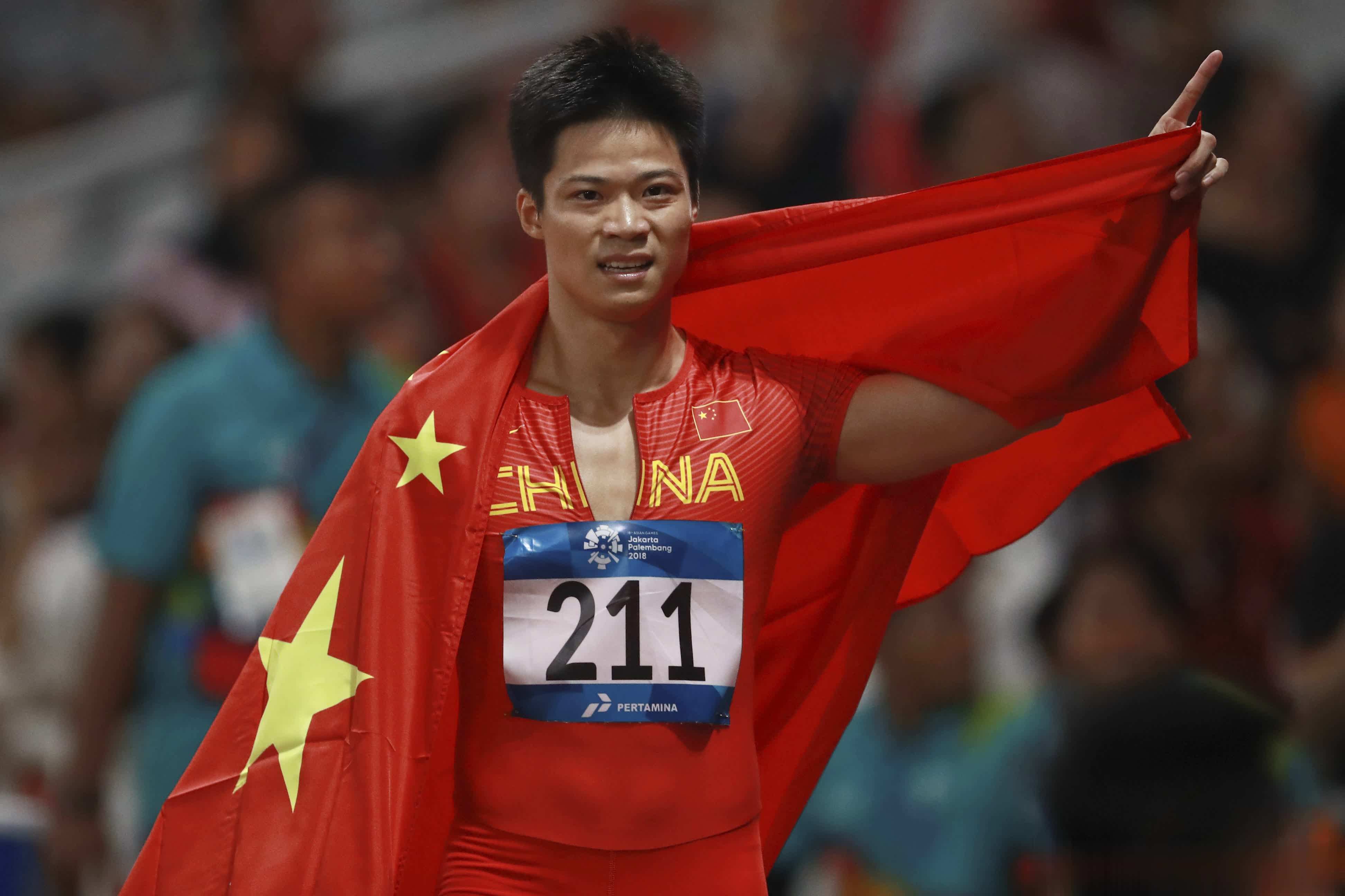 苏炳添10米最快已达0.83秒,1秘诀提升后程能力,目标再快0.02秒