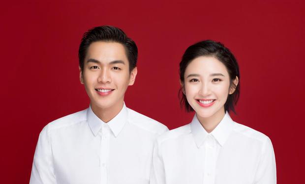 红彤彤喜洋洋!明星结婚登记照盘点,最中意哪对?