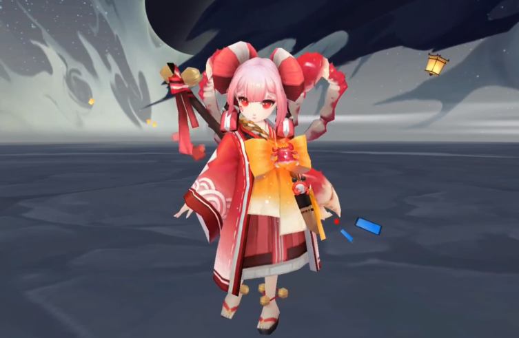 阴阳师:新式神蟹姬成天只顾吃睡,却长这样?玩家:虚假肥宅