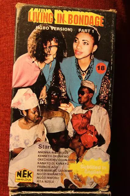 尼日利亚:一片被忽视的神秘电影王国