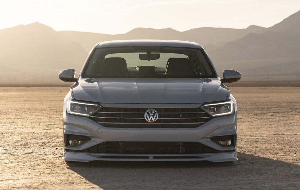 大众全新速腾,不仅外观帅气,而且内饰很暖,网友评论:真温馨!