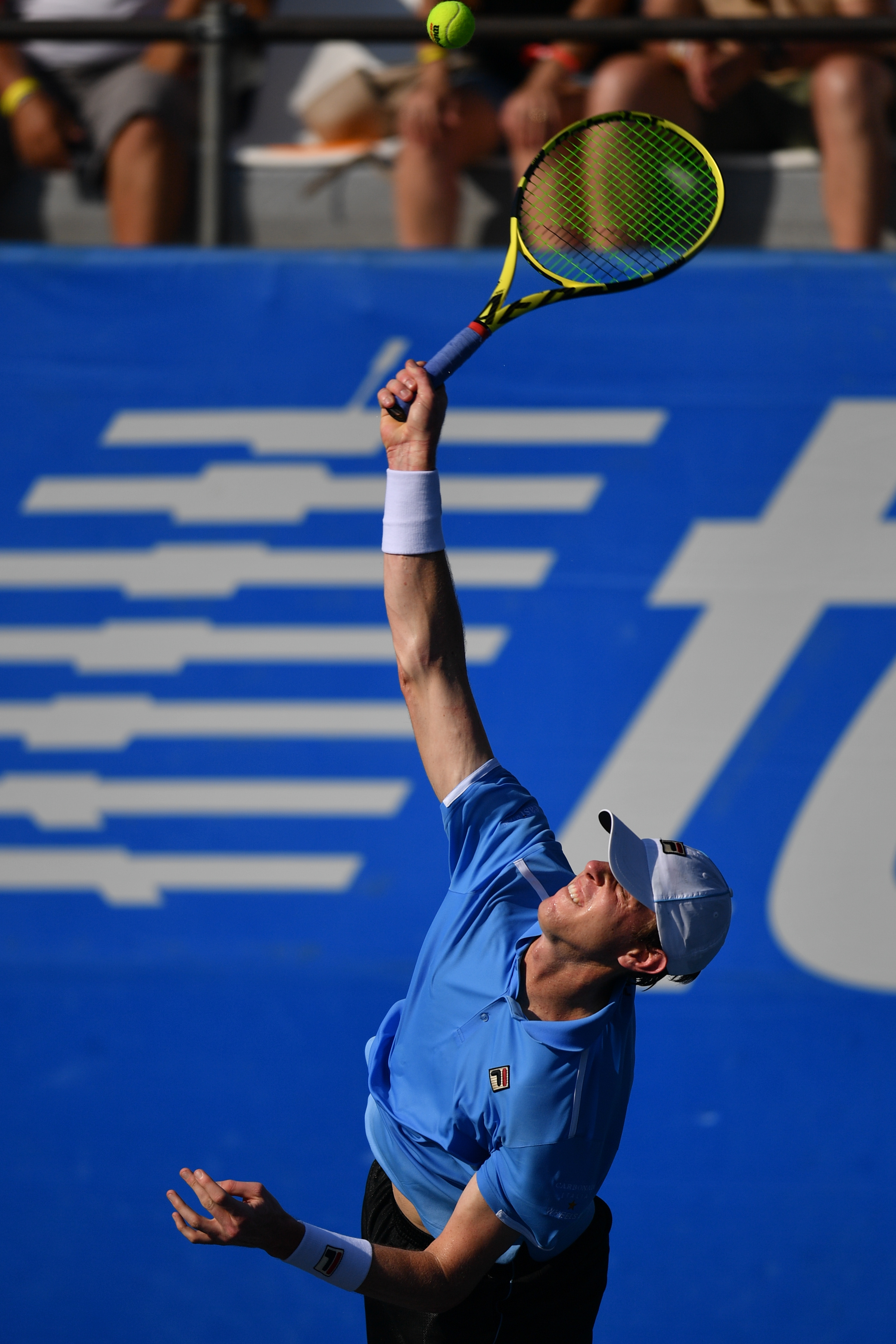 新华社照片,阿卡普尔科(墨西哥),2019年2月28日    (体育)(4)网球