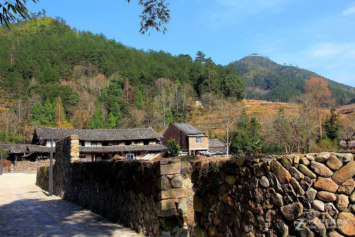 这里才是中国境内真正原汁原味的古村落,很安静,很古朴的古村落