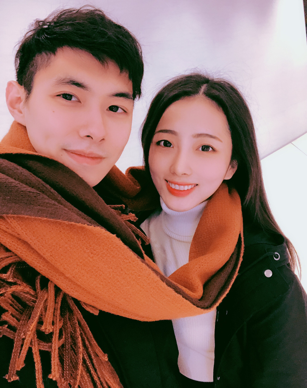 非诚勿扰:年入千万帅气男嘉宾,成功带走可爱的陈东缘,是真爱呀