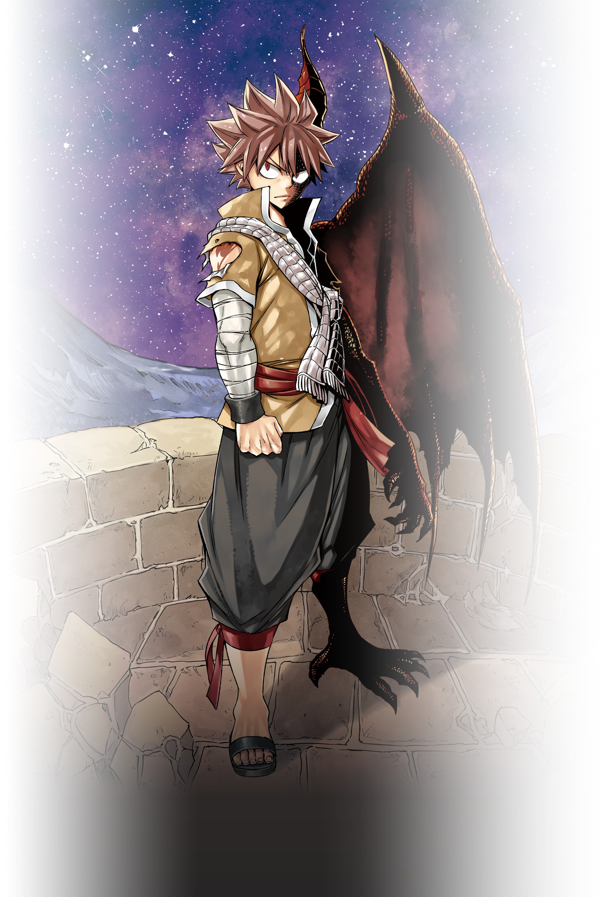 我们为了守护家人,管他是国家还是世界,都会与之为敌!