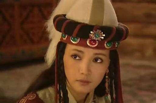 一代天骄成吉思汗,为何要娶年过四十的合答安,又老又丑的女奴?