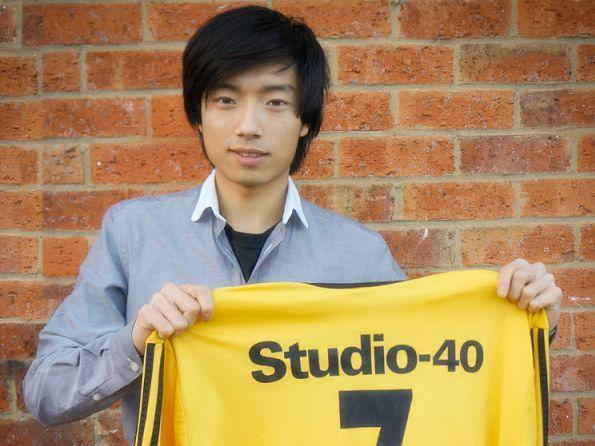 上港教练蔡惠强:从解说台走上教练席,生活已离不开足球