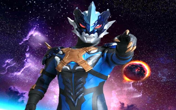 圆谷一共推出7个蓝族奥特曼,希卡利很特殊,他被拿来送了人!