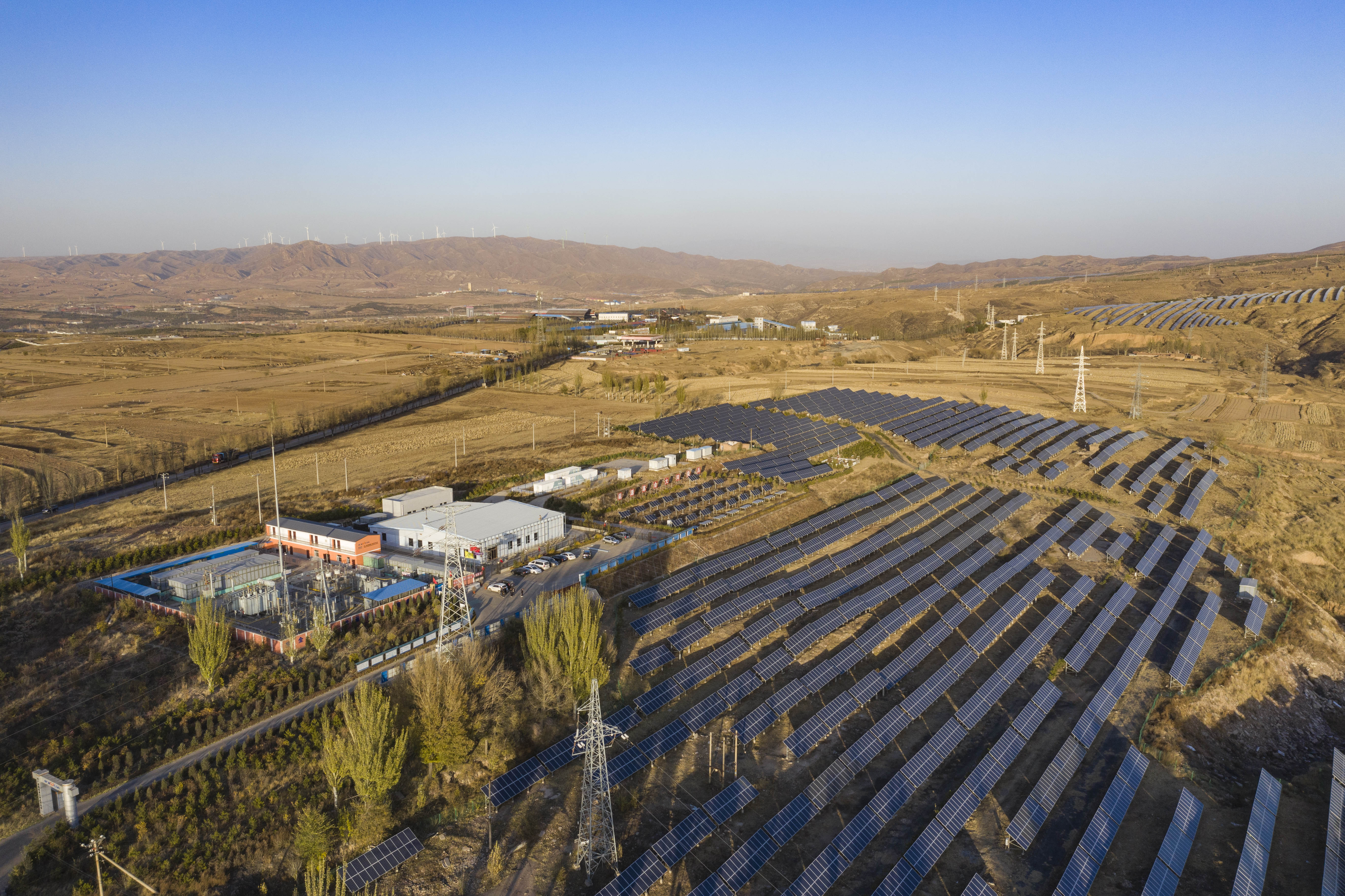 采煤沉陷区的"新生"(5)