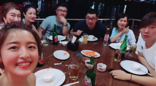 恭喜!杨茗茗宣布产子,主持俄罗斯世界杯大火,老公二婚条件优越