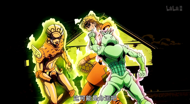 如何评价JOJO的奇妙冒险:黄金之风,同行是冤家,同行更是最好的老师,看JOJO乔鲁诺战斗有感