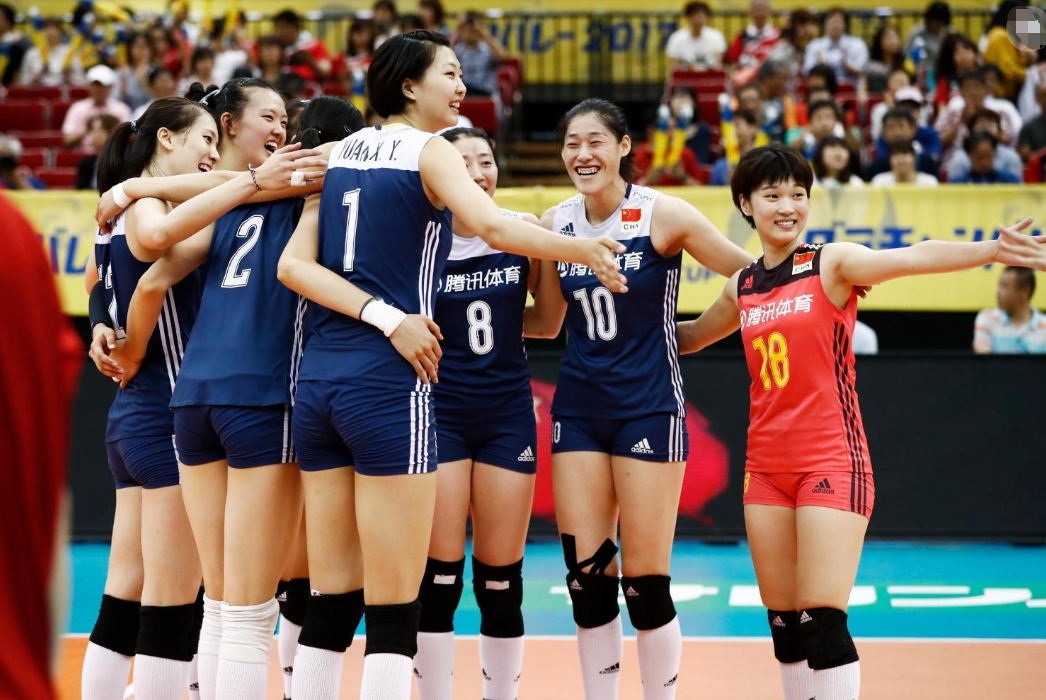 联赛第一阶段比赛结束,8强随之出炉!李盈莹张常宁入选最佳阵容