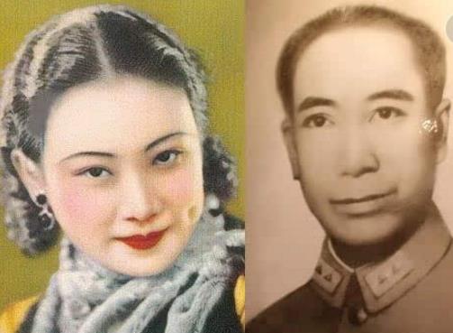 戴笠强占胡蝶后,送2纸包给她丈夫,打开第二包,他立即远走他乡!