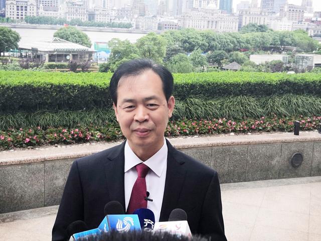 选择济南 共赢未来‖市中区委书记韩永军:将签约落地两个世界五百强