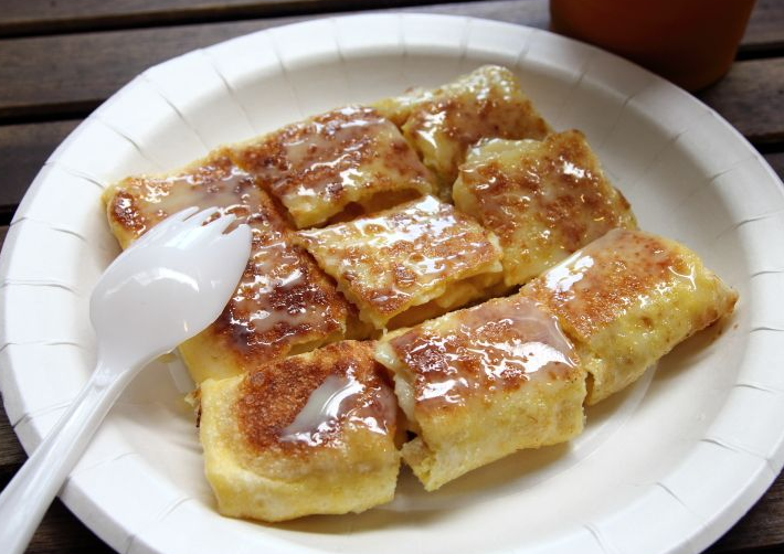 泰国有很多美食,快来一起看看吧!