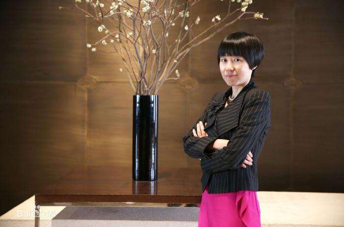 承兴国际罗静浮与沉:商界女强人 年初曾感慨步步惊心