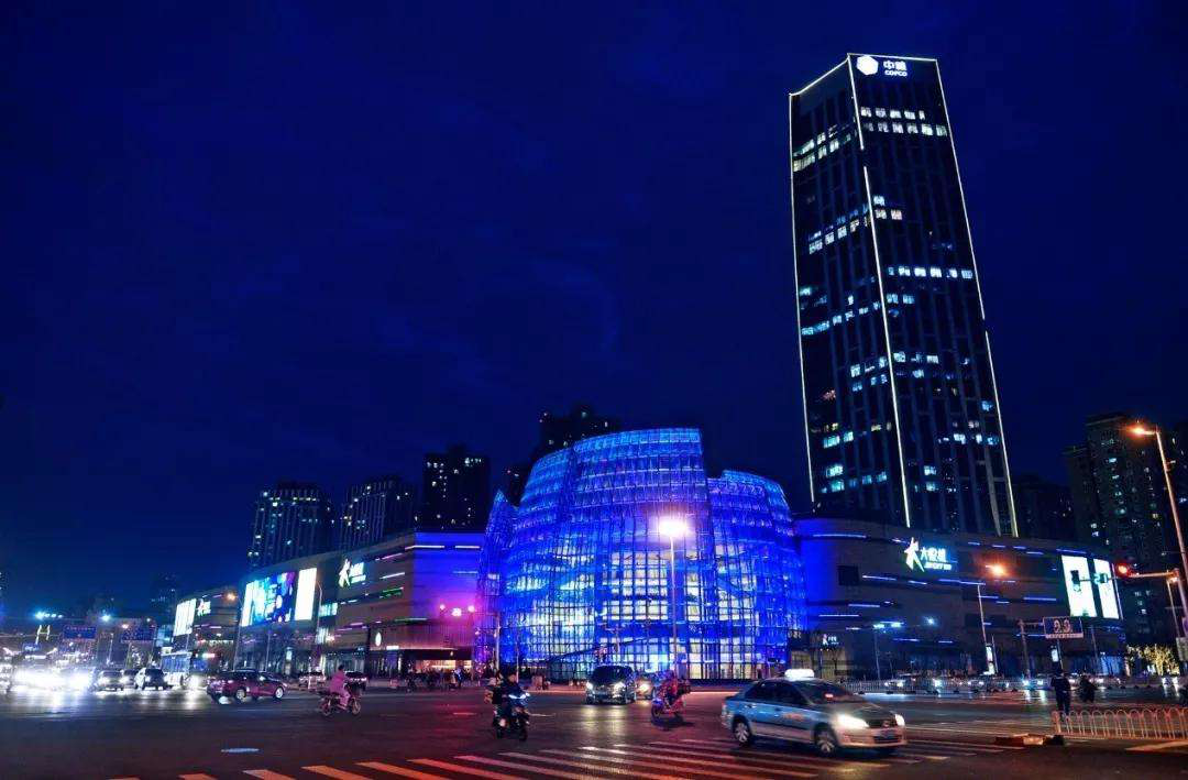 期待已久的大悦城双十一优惠来了