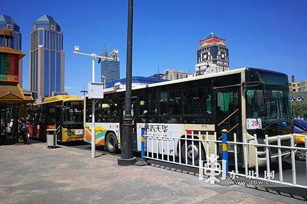 哈市治理公交违法出大招!23路等18条线路限期整改