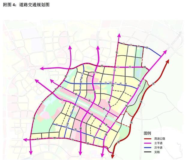 总投资约46亿元 白云区将新建两条道路与观山湖区连通