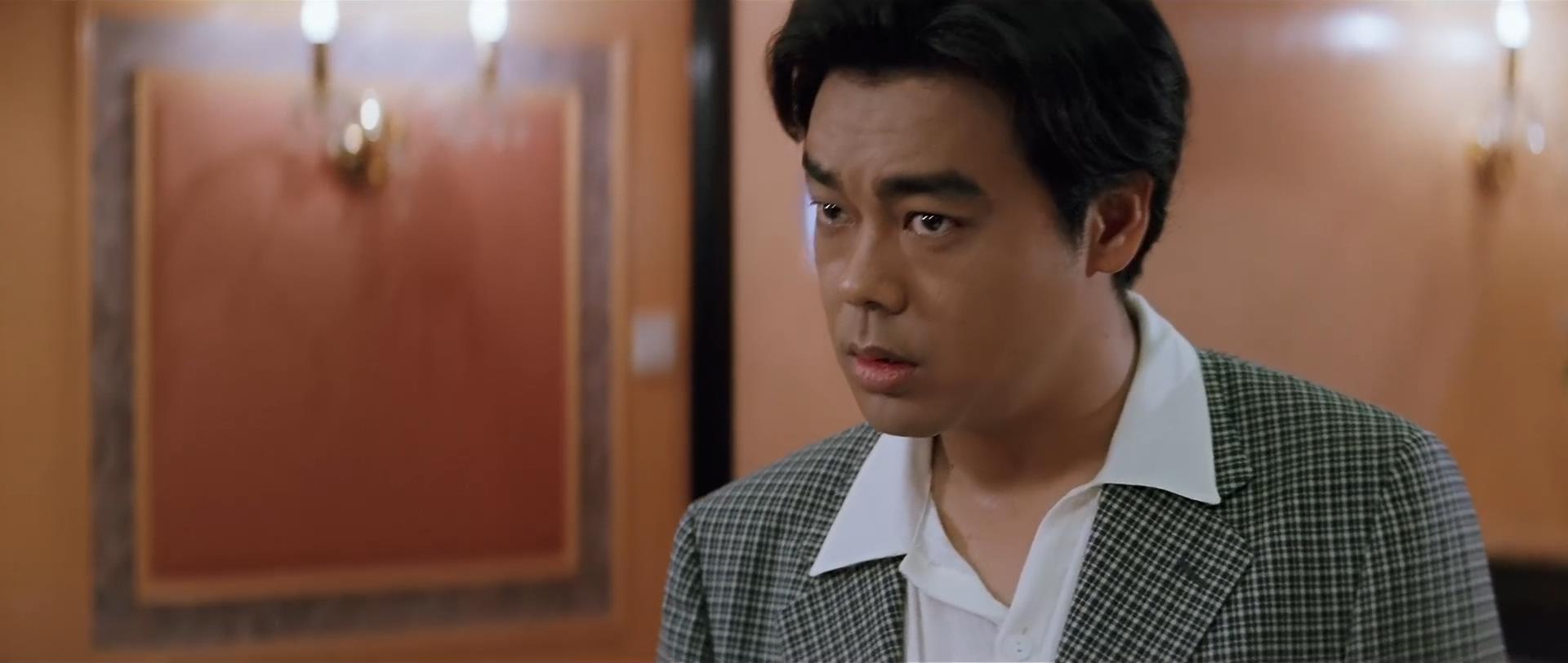 郑伊健,刘青云,邱淑贞等人主演,香港黑帮电影《新英雄本色》
