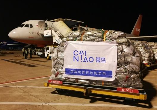 厉害了!俄罗斯人买买买的国际邮包中,84%来自中国