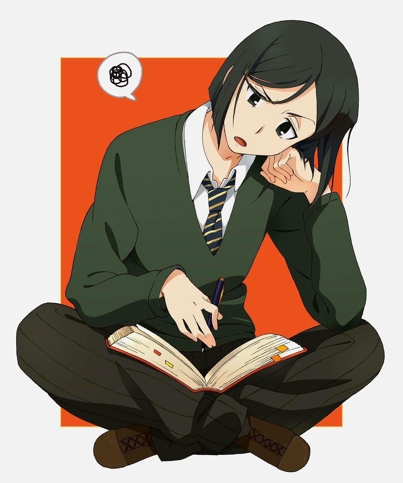 明明是一部百合番,但士郎愣是在这样一部百合番中能够讨论哲学,这样的