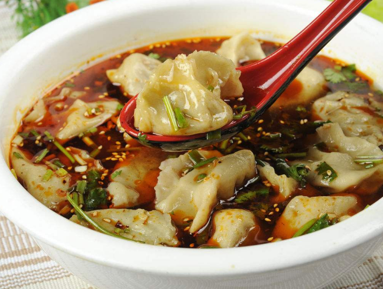 冬至吃饺子,"这汤"不能少,汤汤水水一大碗,改善女性难言之隐