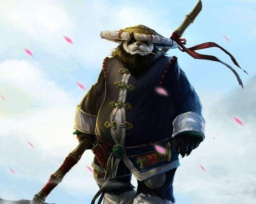 魔兽世界:wow中武僧玩什么种族适合?