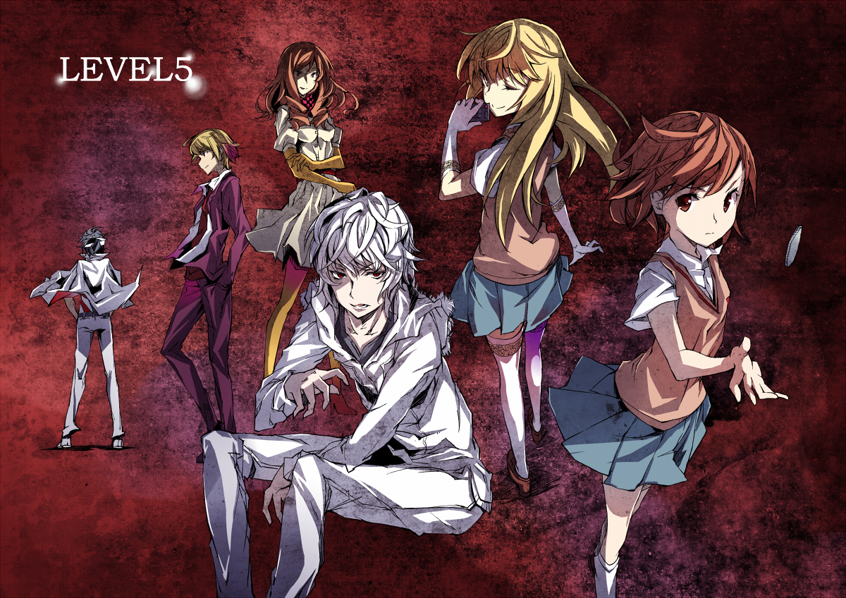 每日动漫美图,魔法禁书目录