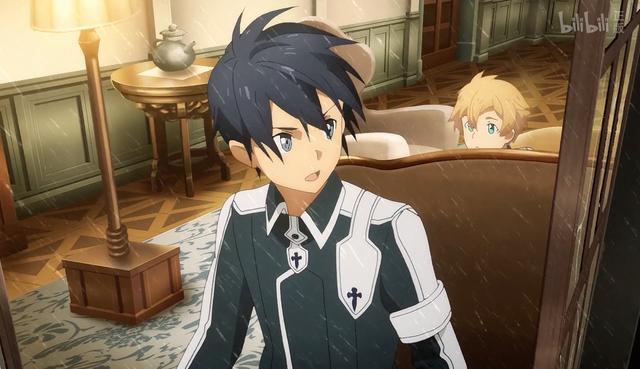 《刀剑神域alicization》10话:桐人怒削人棍斩!爱丽丝终于登场